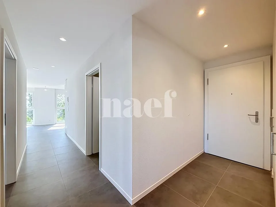 Neue Wohnung mit atemberaubendem Blick