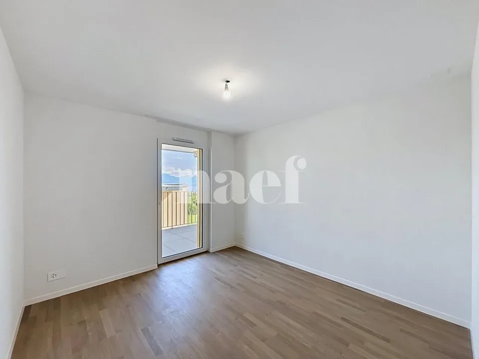 Neue Wohnung mit atemberaubendem Blick