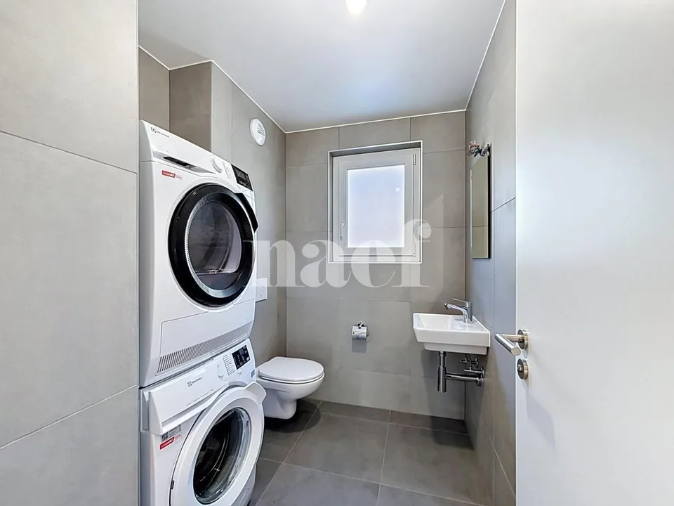 Neue Wohnung mit atemberaubendem Blick
