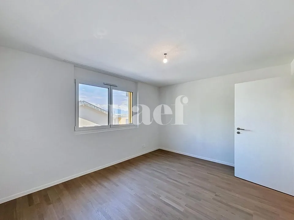Neue Wohnung mit atemberaubendem Blick