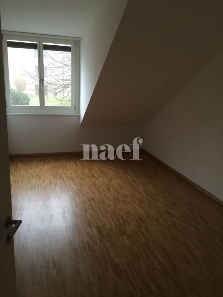 Duplex de 4,5 pièces au 2ème étage
