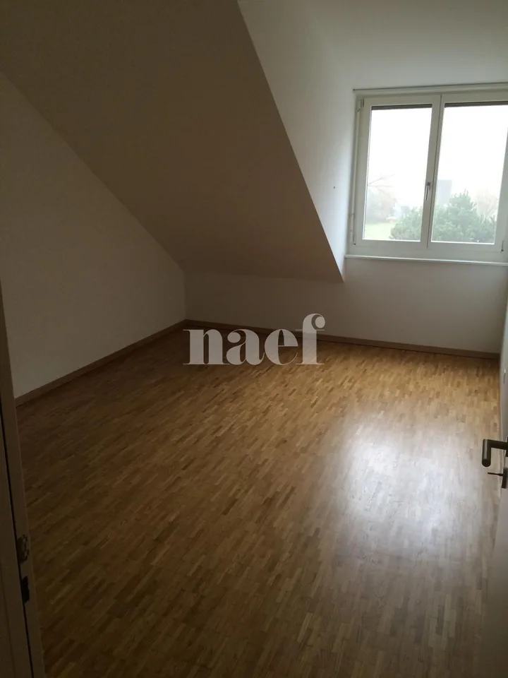 Duplex de 4,5 pièces au 2ème étage