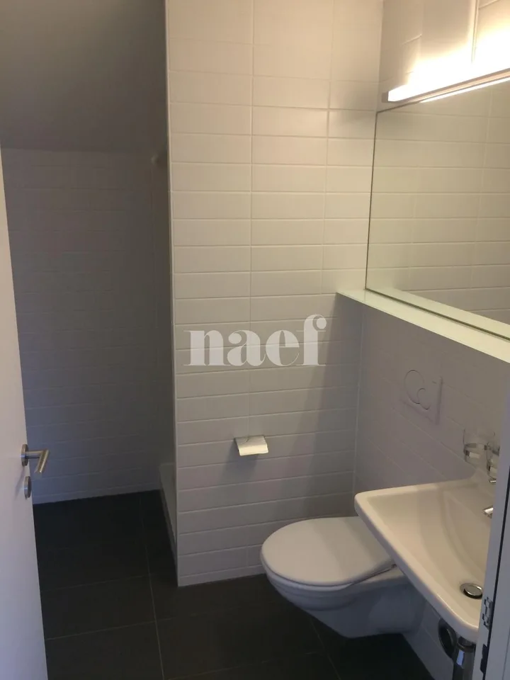 Duplex de 4,5 pièces au 2ème étage