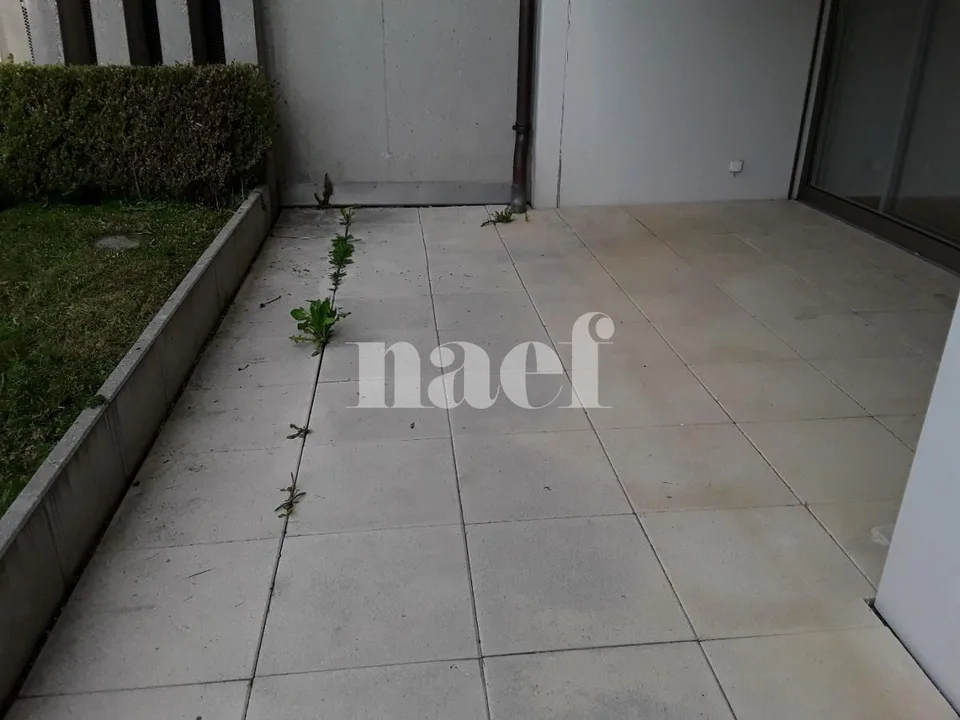 Appartement de 3,5 pièces au rez-supérieur