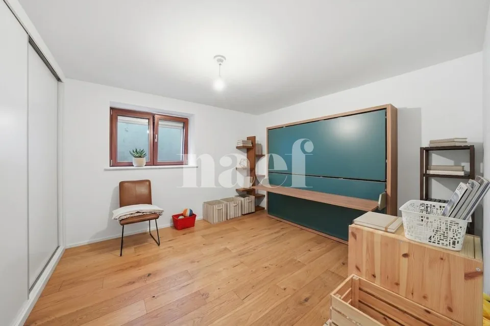 Bright and modern 3.5-room apartment on the ground floor with large terrace