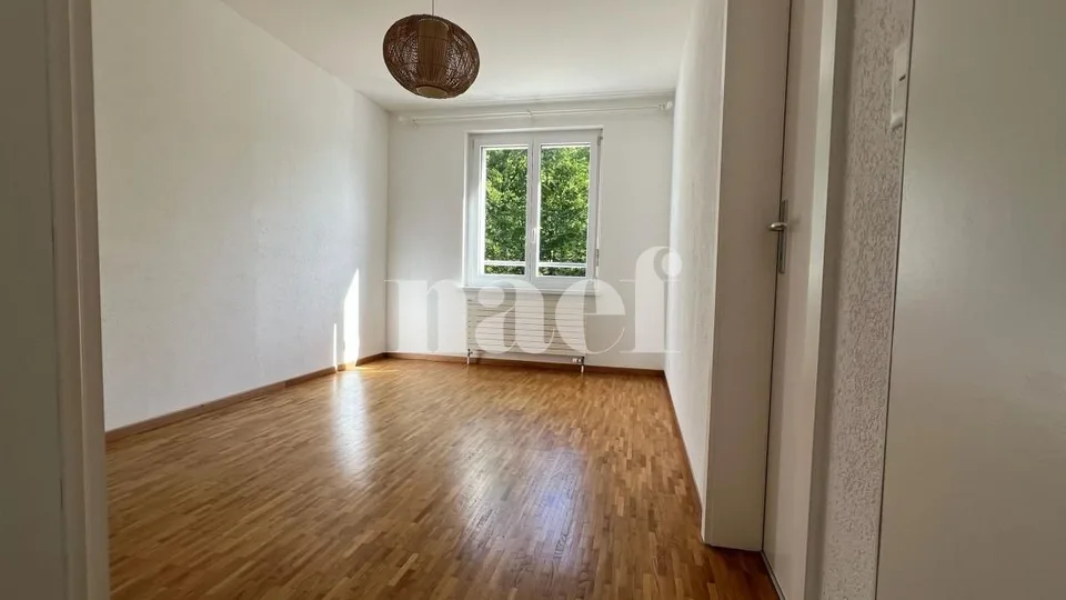 Schönes 3-Zimmer-Apartment im 2. Stock mit großem Balkon