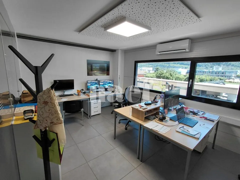Uffici di 450 m2 al 1° piano – foto 10 di 10