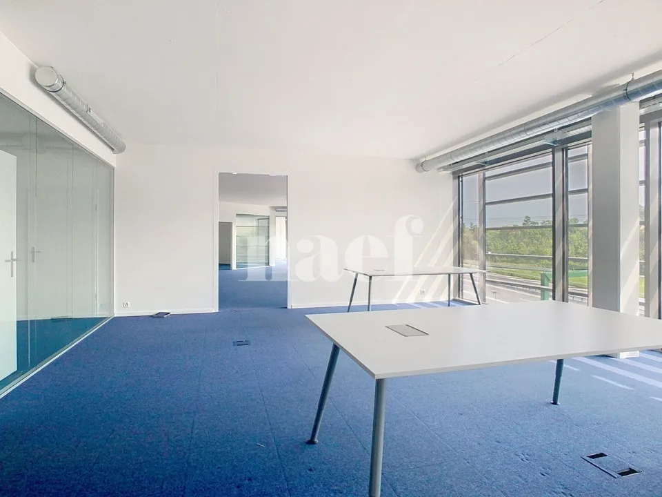 Uffici modulabili in un edificio recente – foto 7 di 9