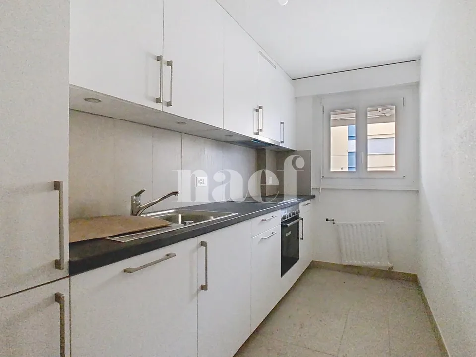 Appartement de 3.5 pièces au 3ème étage