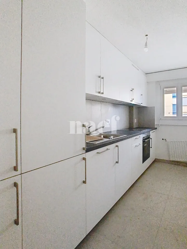 Appartement de 3.5 pièces au 3ème étage
