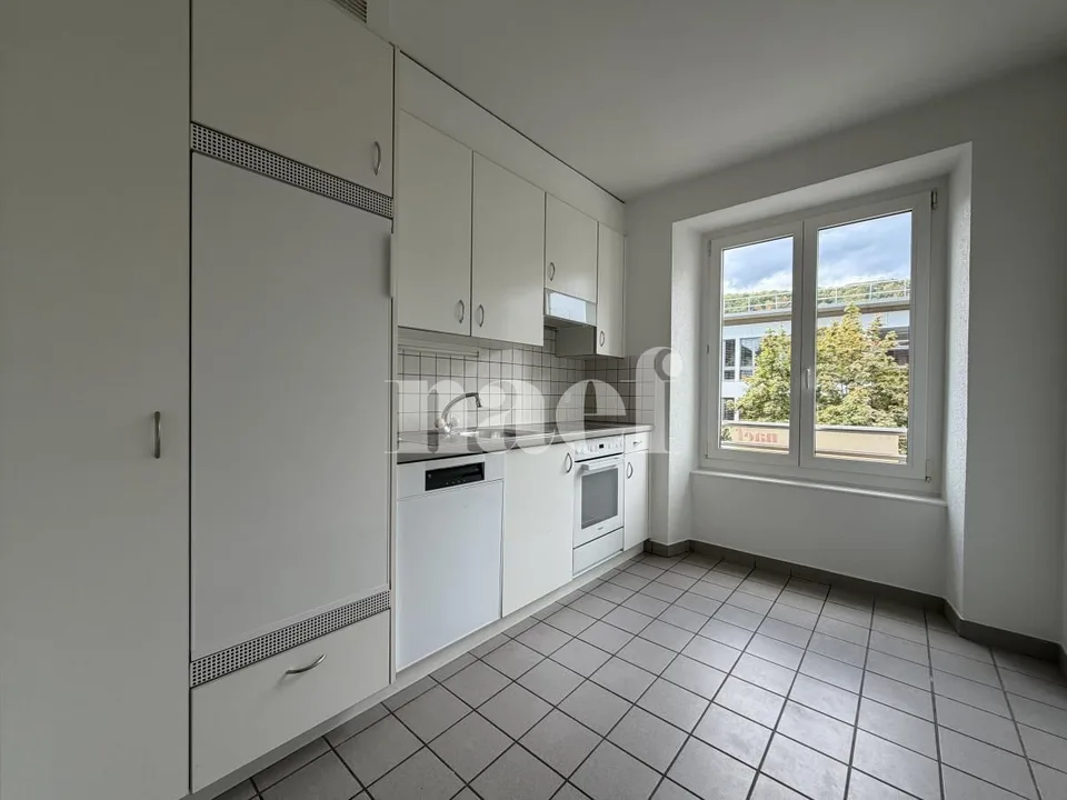 Helles 3-Zimmer-Wohnung in ruhiger Nachbarschaft, in Peseux – Foto 2 von 6