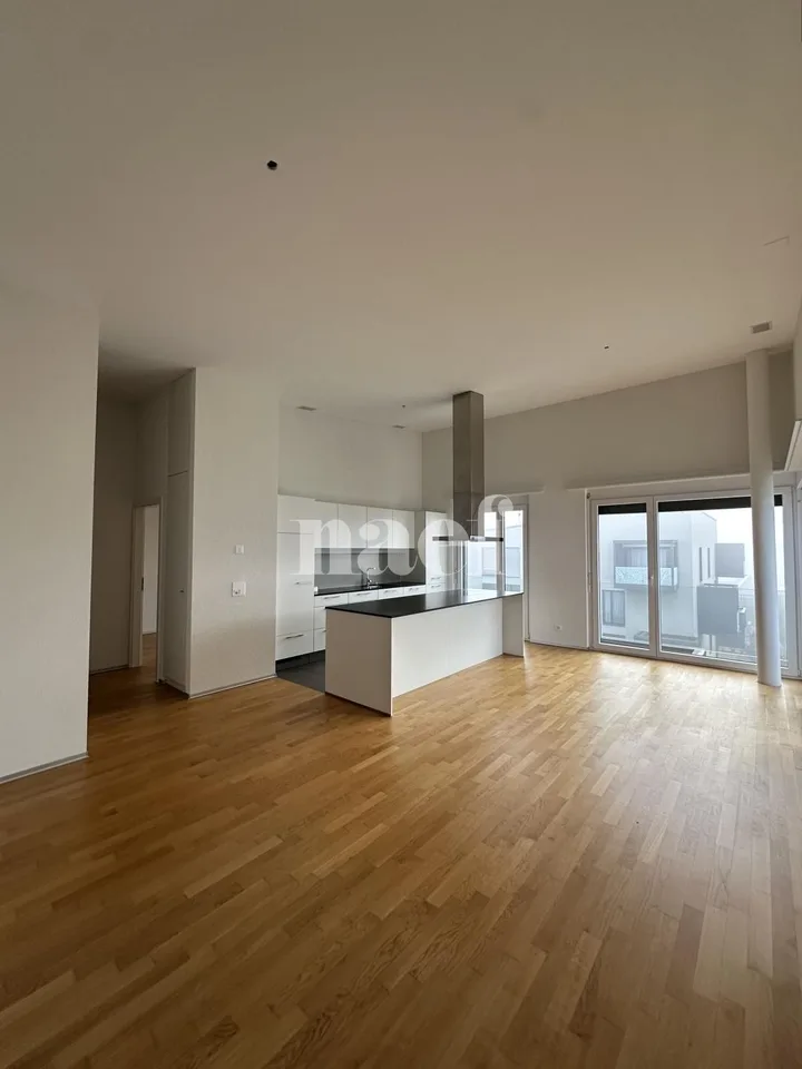 Appartement dans un immeuble récent