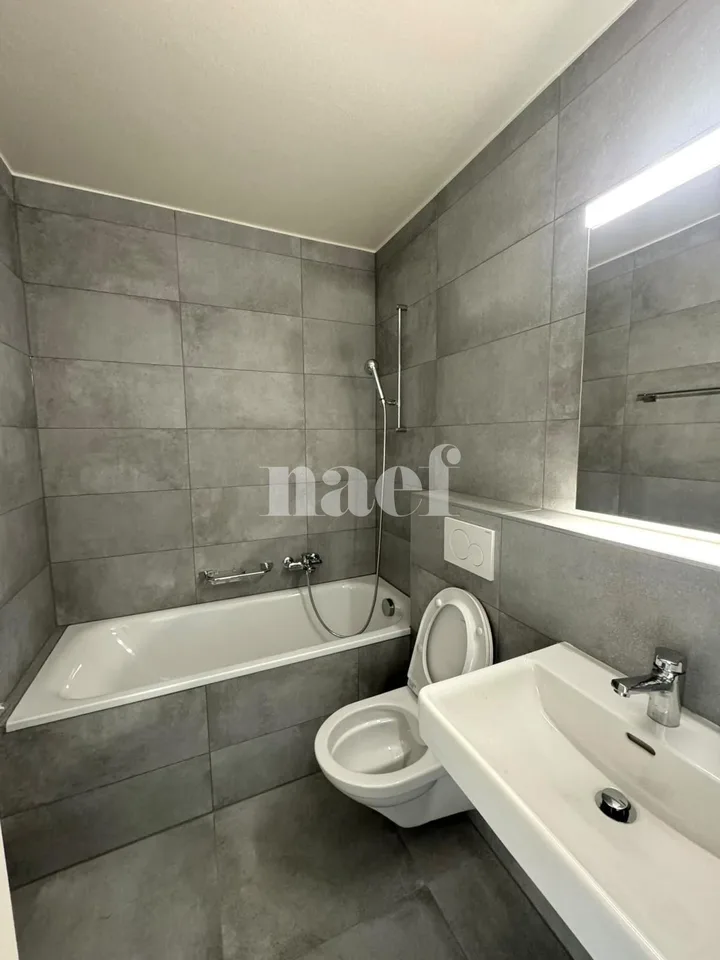Zweizimmerwohnung mit Terrasse und Seeblick – Foto 5 von 6