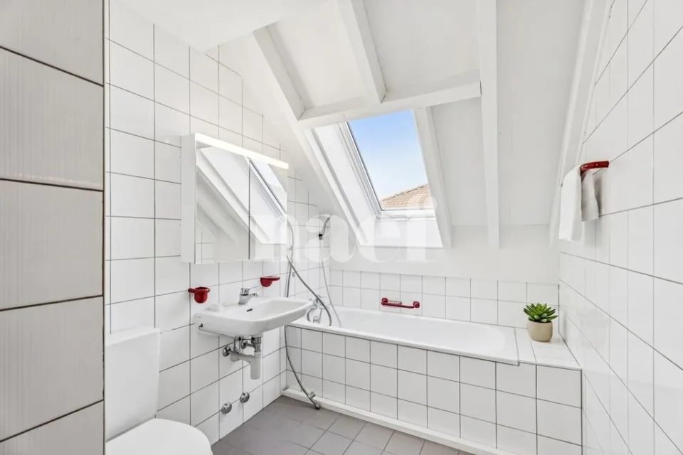 Duplex di 160m2 a Couvet