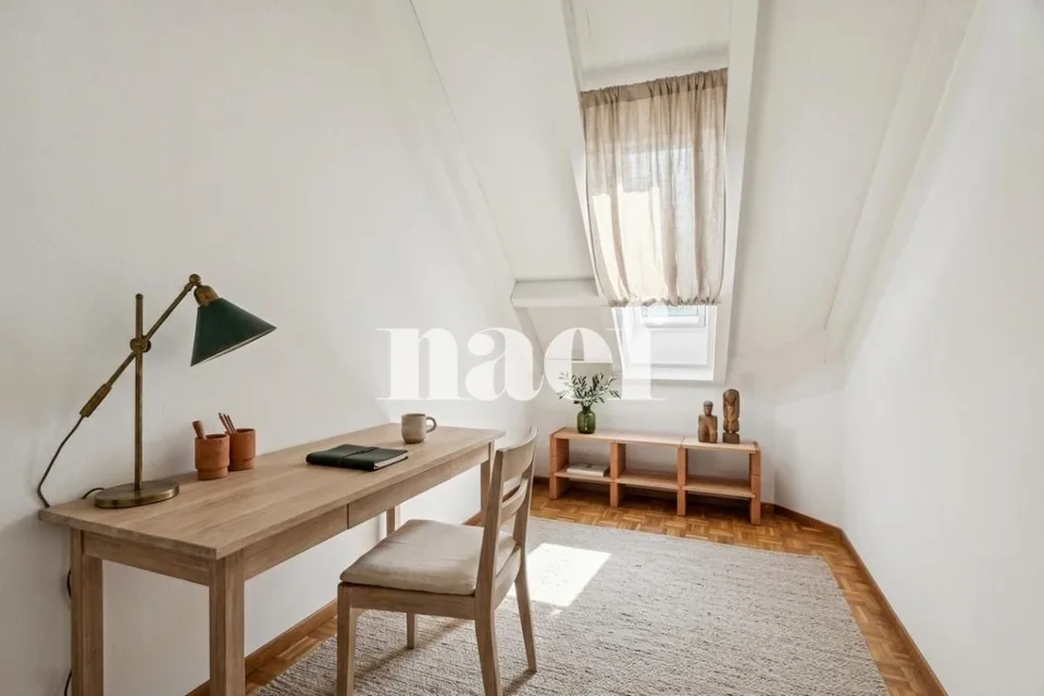 Duplex di 160m2 a Couvet