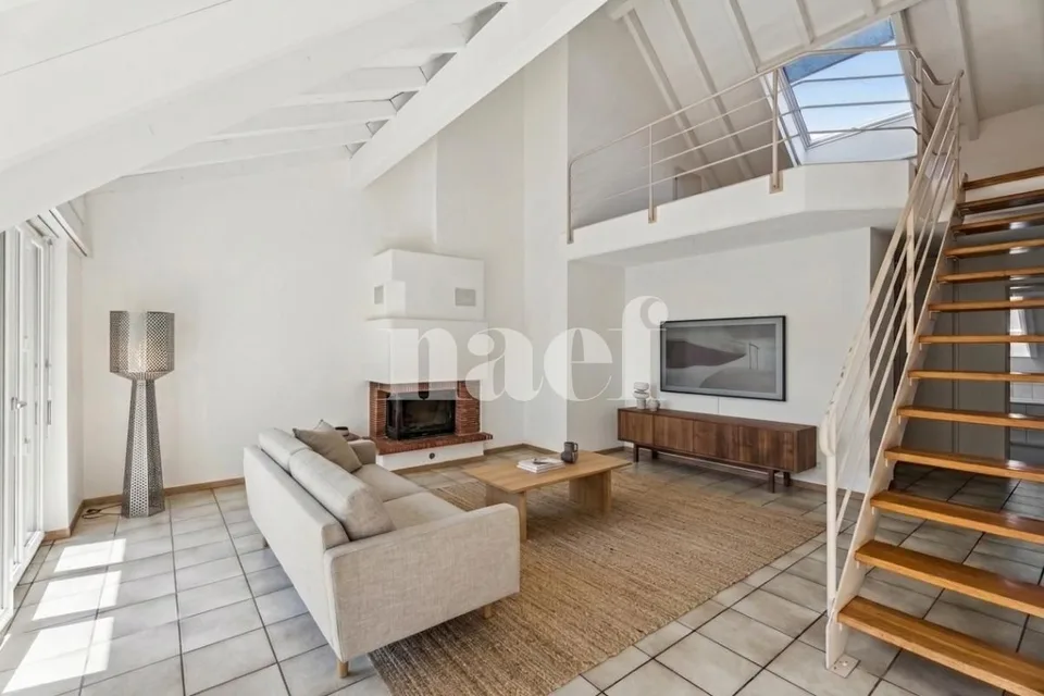 Duplex di 160m2 a Couvet