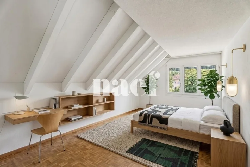 Duplex di 160m2 a Couvet
