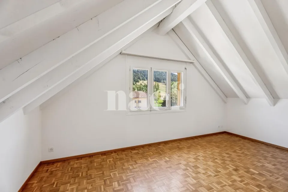 Duplex di 160m2 a Couvet