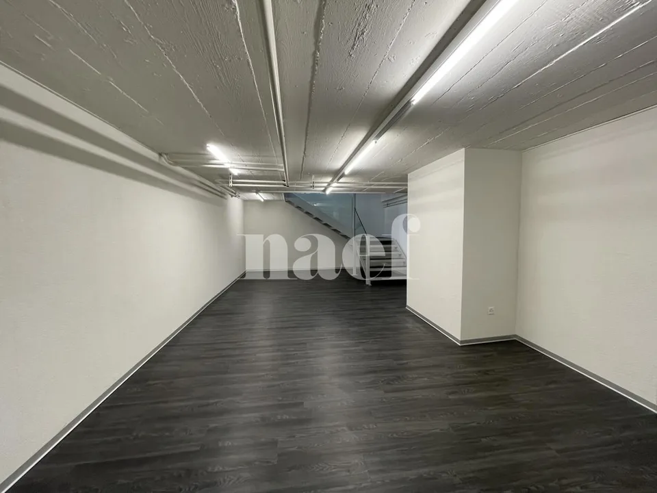 Modulares Gewerbeflächenangebot im Herzen von Neuchâtel mit 3 nutzbaren Ebenen – Foto 7 von 8