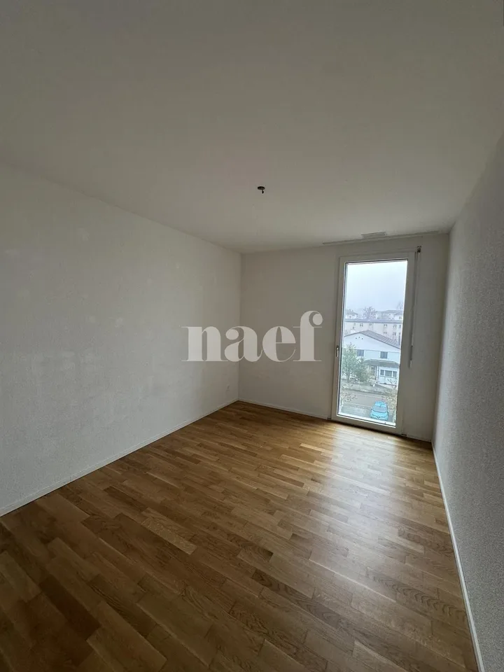 Wohnung 5.5 Zimmer mit Balkon – Foto 6 von 10