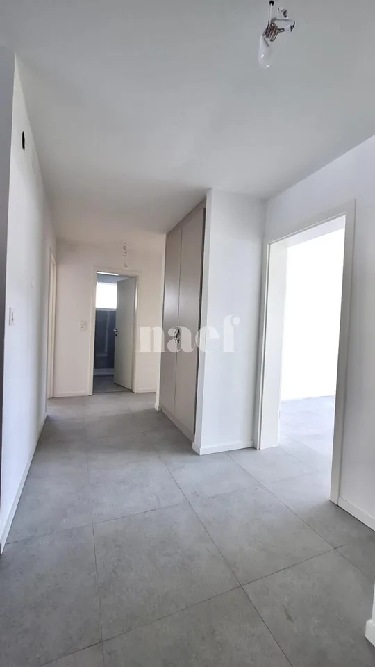 RENOVE - Magnificent bright 3-room apartment in Tramelan