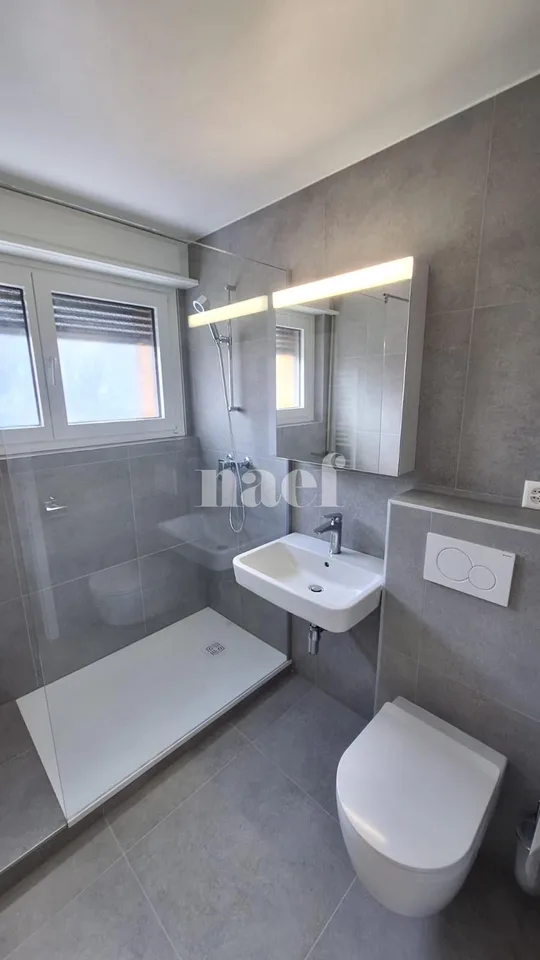 Renovierte - Schönes helles 3.5-Zimmer-Apartment – Foto 6 von 7