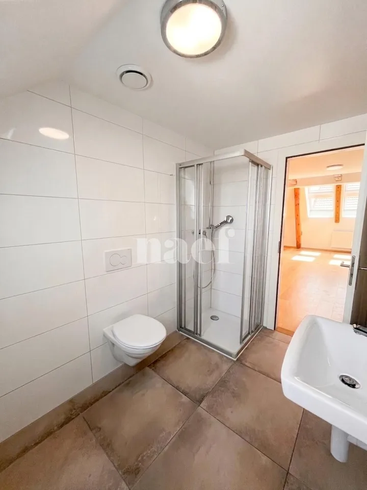 Duplex in the heart of Colombier village