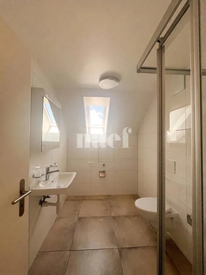 Duplex in the heart of Colombier village