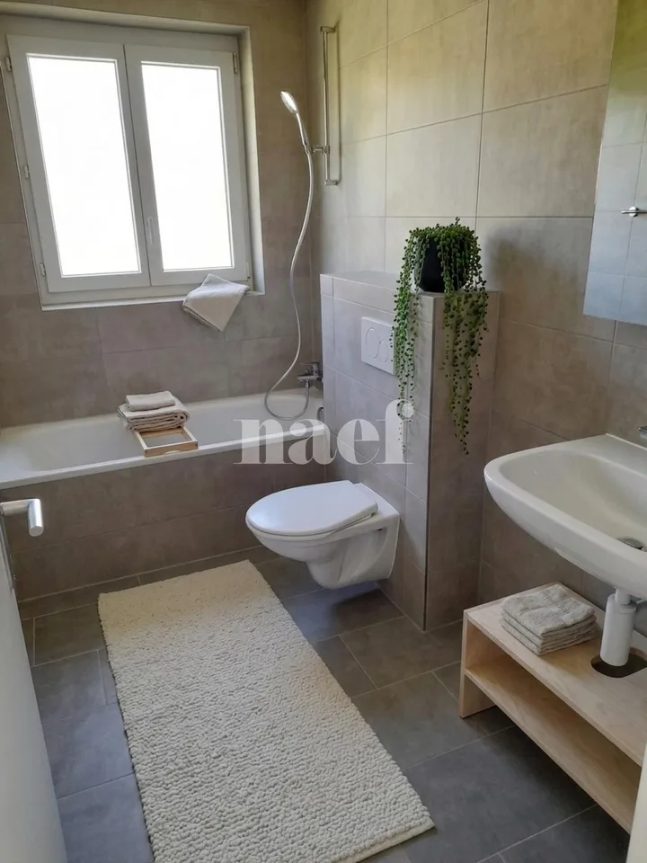 Beautiful bright apartment, completely renovated