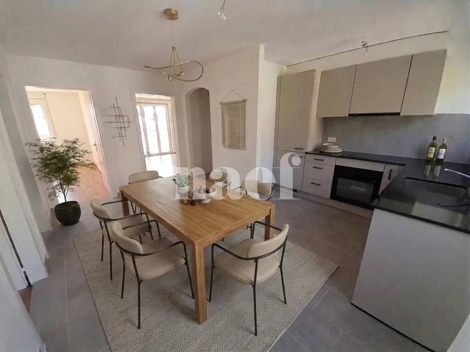 Beautiful bright apartment, completely renovated