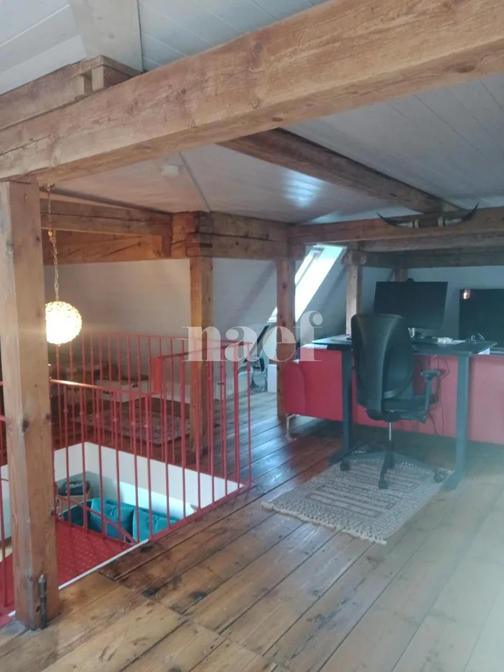 Duplex-Wohnung mit 5 Zimmern im zweiten Stock – Foto 9 von 9
