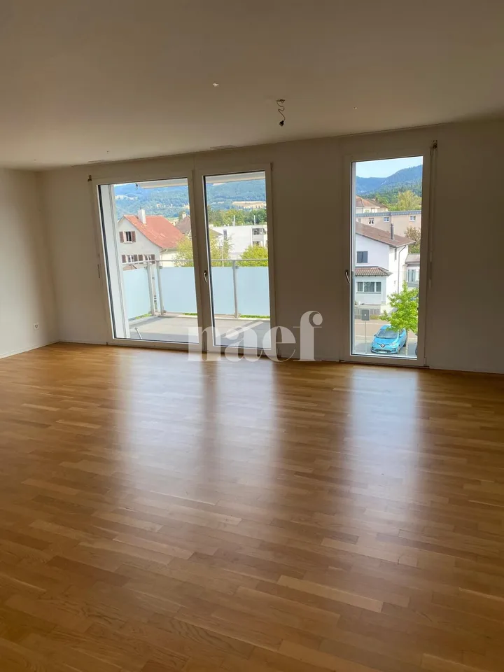 Wohnung 5.5 Zimmer mit Balkon – Foto 9 von 10