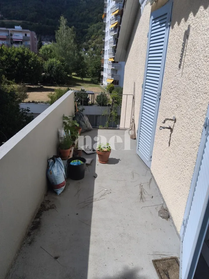 Schönes 2-Zimmer-Apartment in Landeron