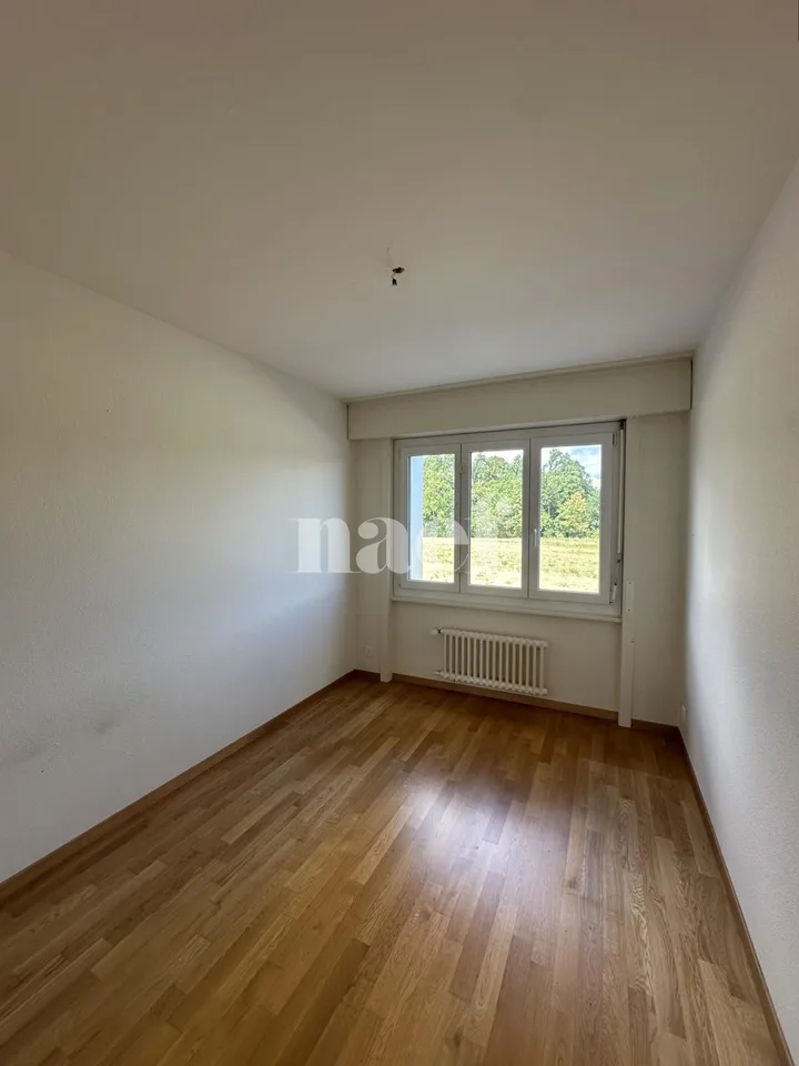 Apartment ideally located