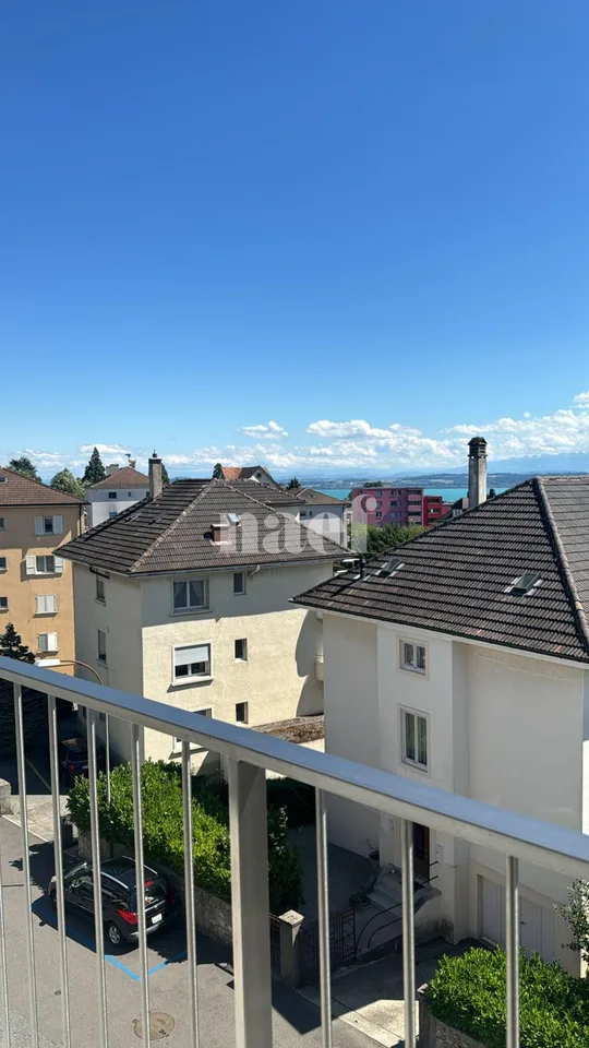 Zweieinhalb-Zimmer-Wohnung im 4. Stock – Foto 8 von 9