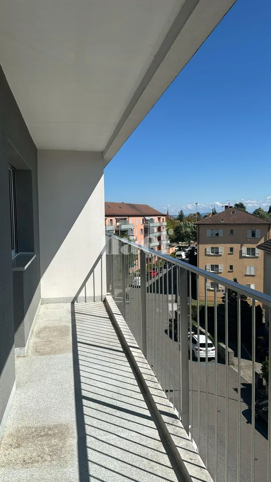 Zweieinhalb-Zimmer-Wohnung im 4. Stock – Foto 9 von 9