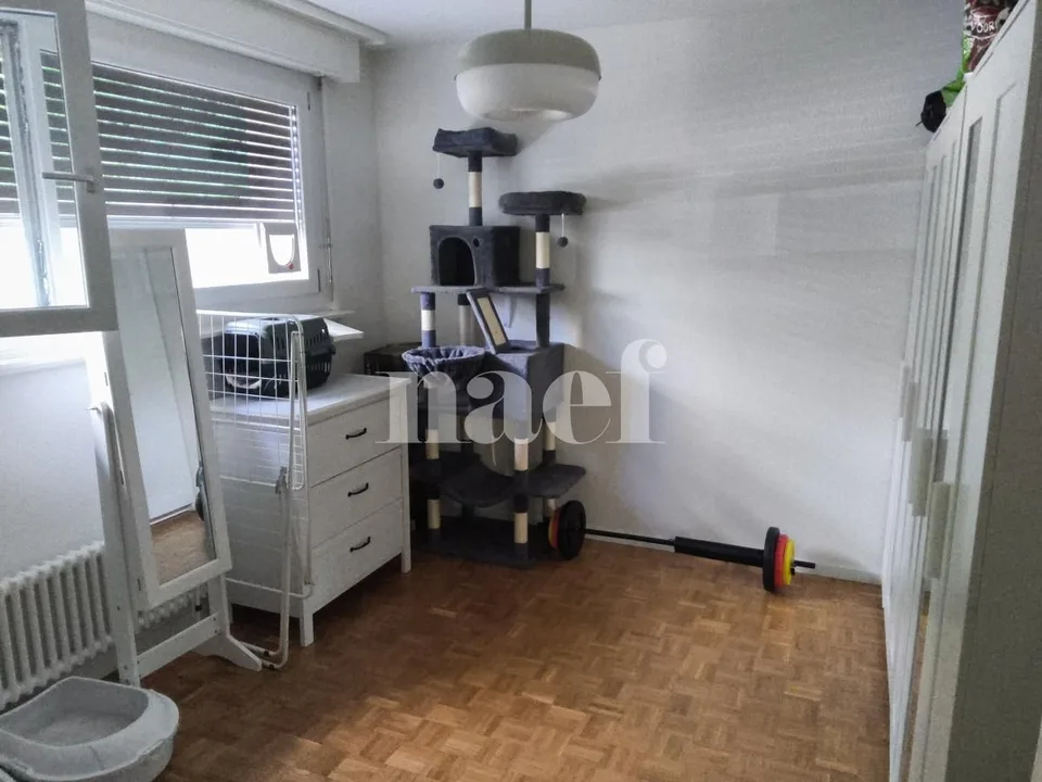 Three-room apartment on the ground floor – photo 6 of 9