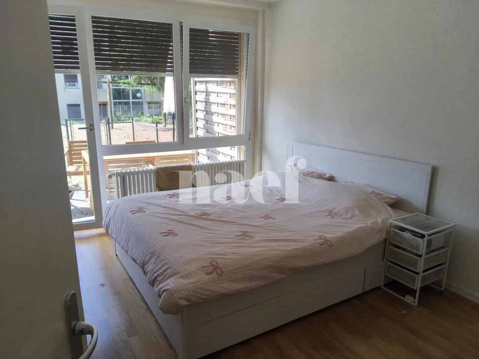 Three-room apartment on the ground floor – photo 7 of 9