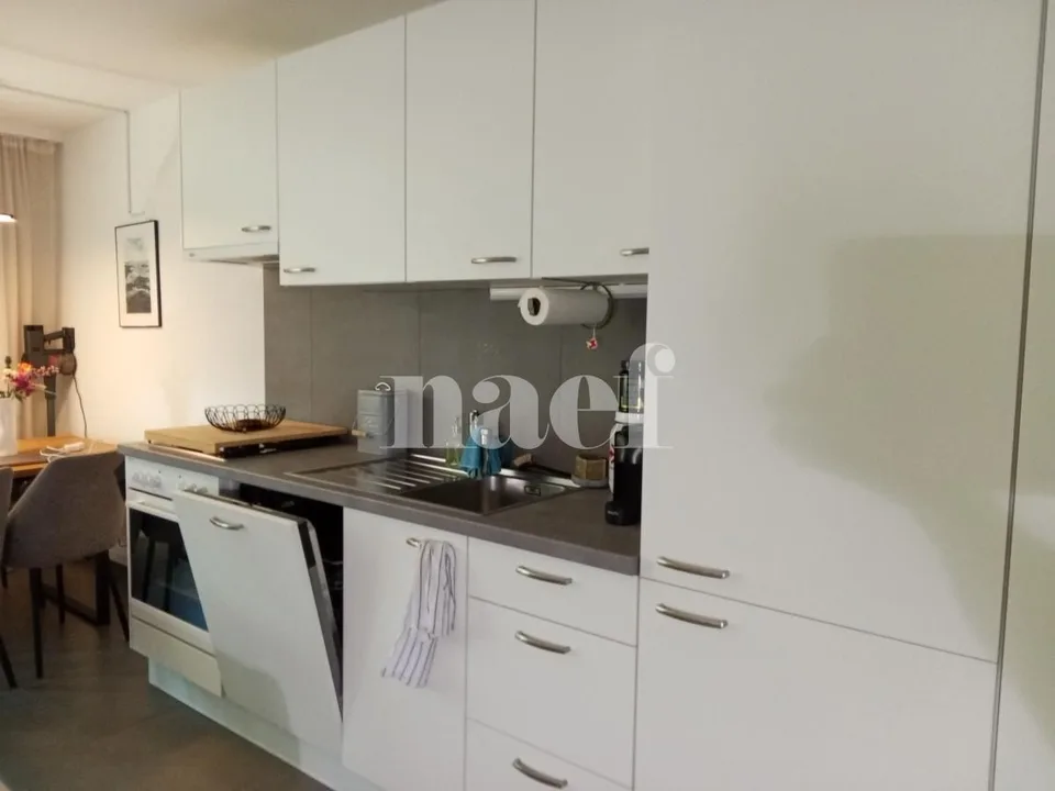 Bello appartamento situato nella parte alta della città – foto 2 di 4