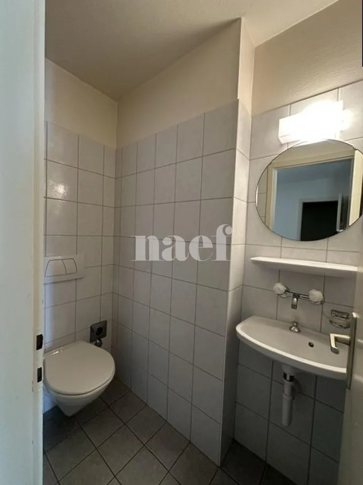 Four-Room Apartment