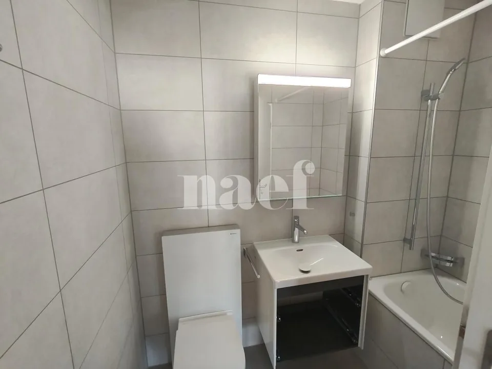 Au Landeron, appartement de 4.5 pièces avec balcon
