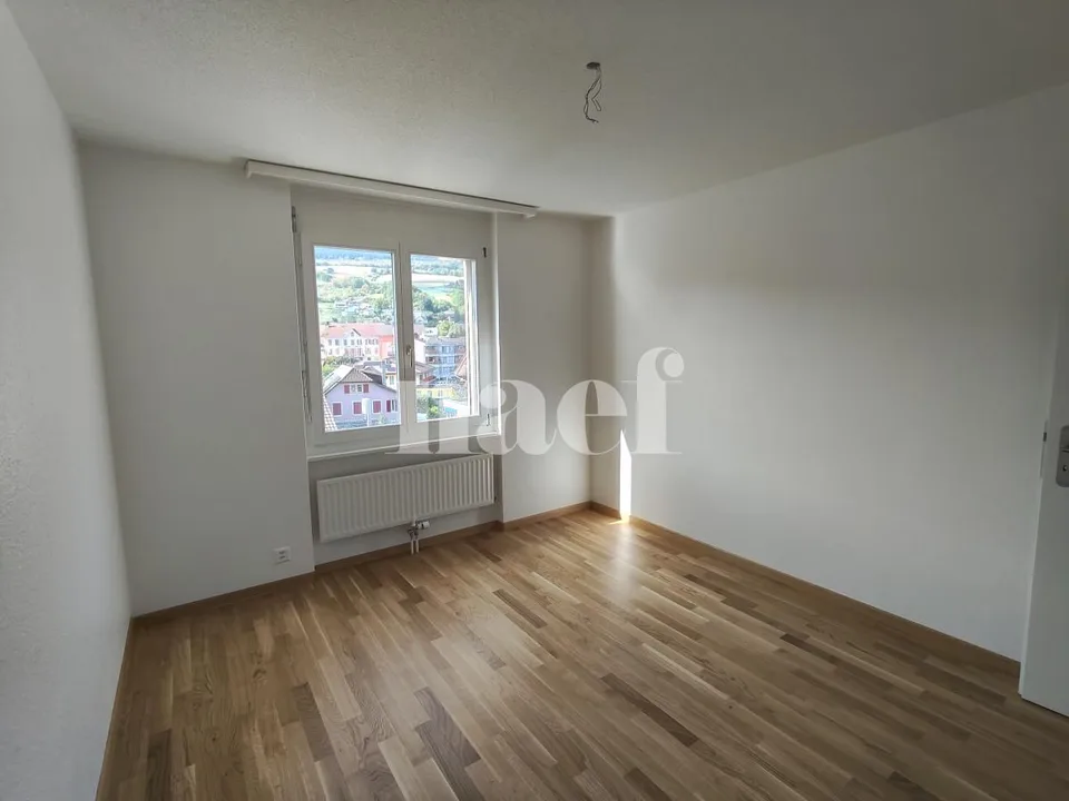 Au Landeron, appartement de 4.5 pièces avec balcon