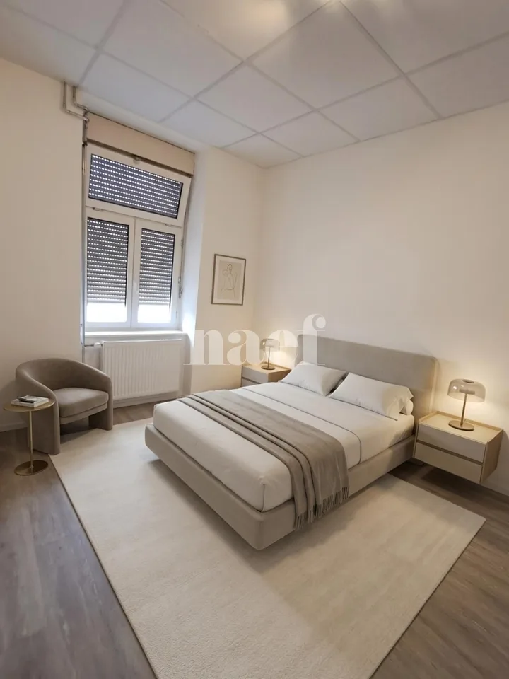 Wohnung mit 2.5 Zimmern im 2. Stock – Foto 3 von 7