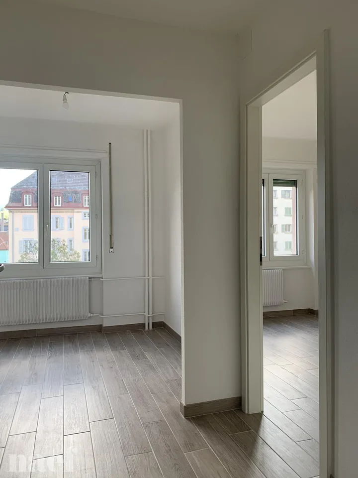 Schönes renoviertes 2.5-Zimmer-Apartment – Foto 7 von 12