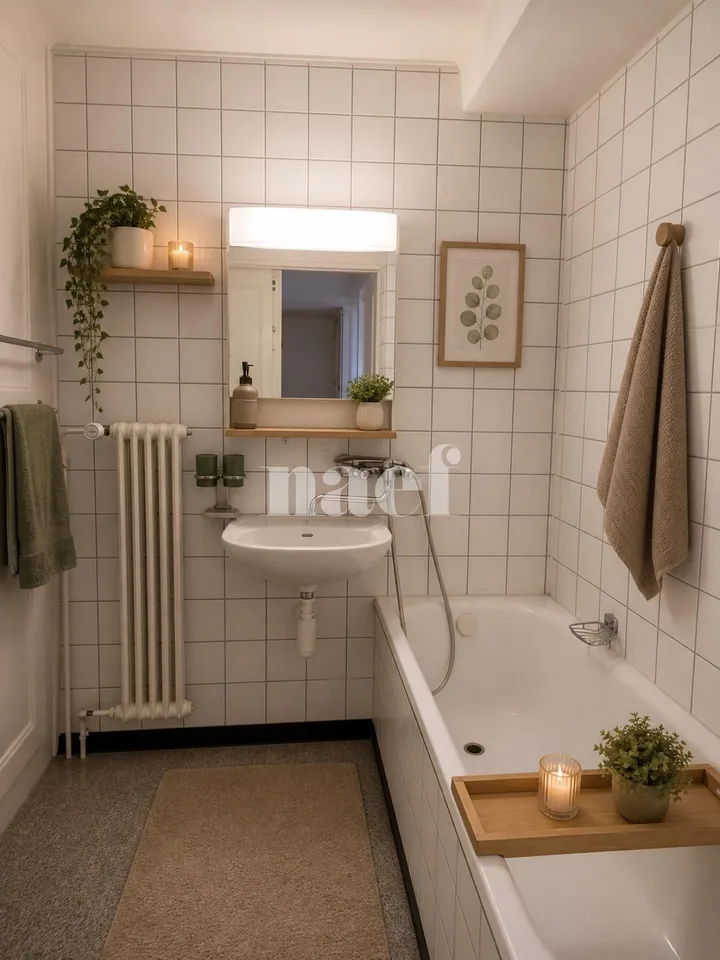 1° affitto netto offerto - Appartamento di 3.5 locali vicino a tutte le comodità – foto 6 di 7
