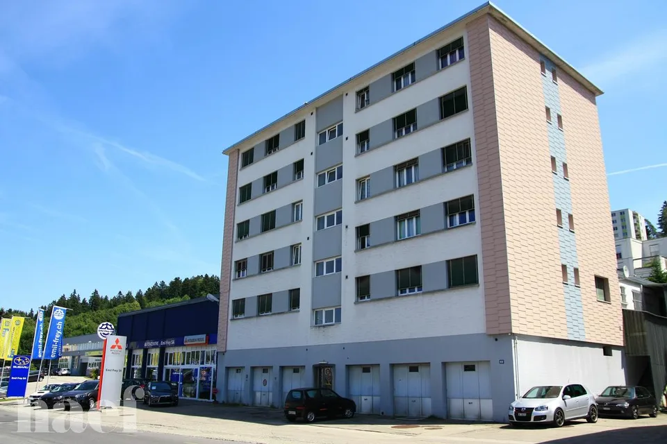 Schönes 3-Zimmer-Apartment im 3. Stock – Foto 8 von 8