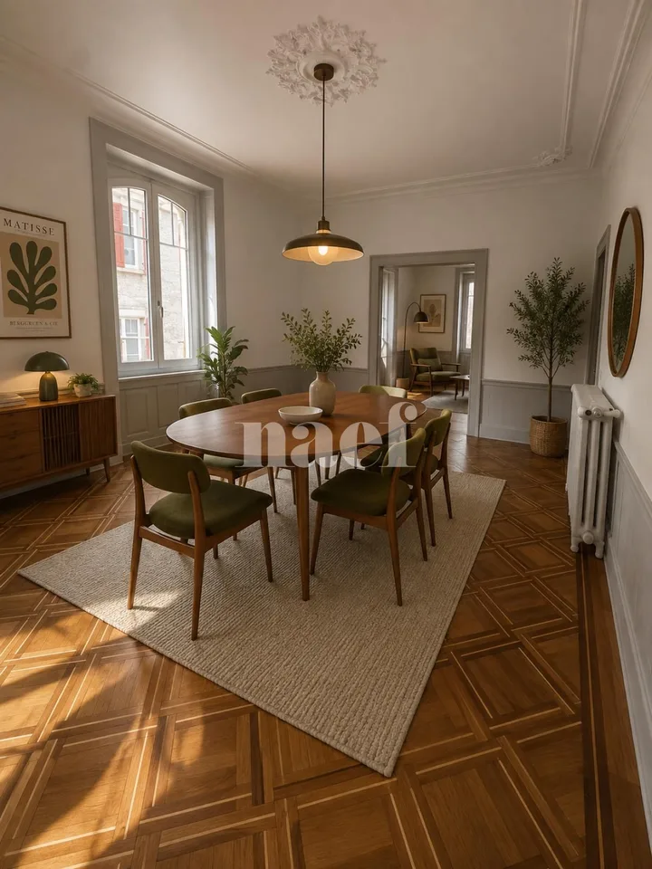 Beautiful 5-room apartment on the 2nd floor – photo 3 of 6