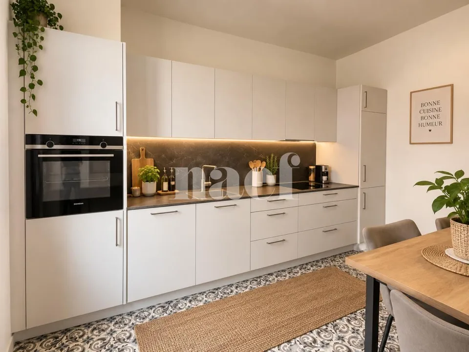 Beautiful 5-room apartment on the 2nd floor – photo 2 of 6