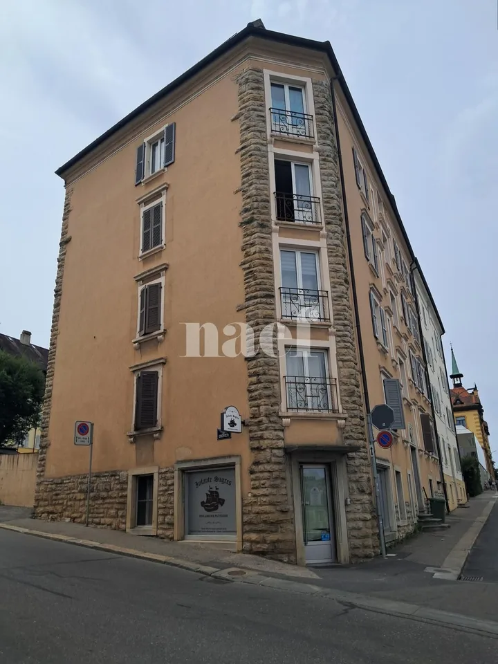 Vier-Zimmer-Wohnung im 4. Stock – Foto 13 von 13