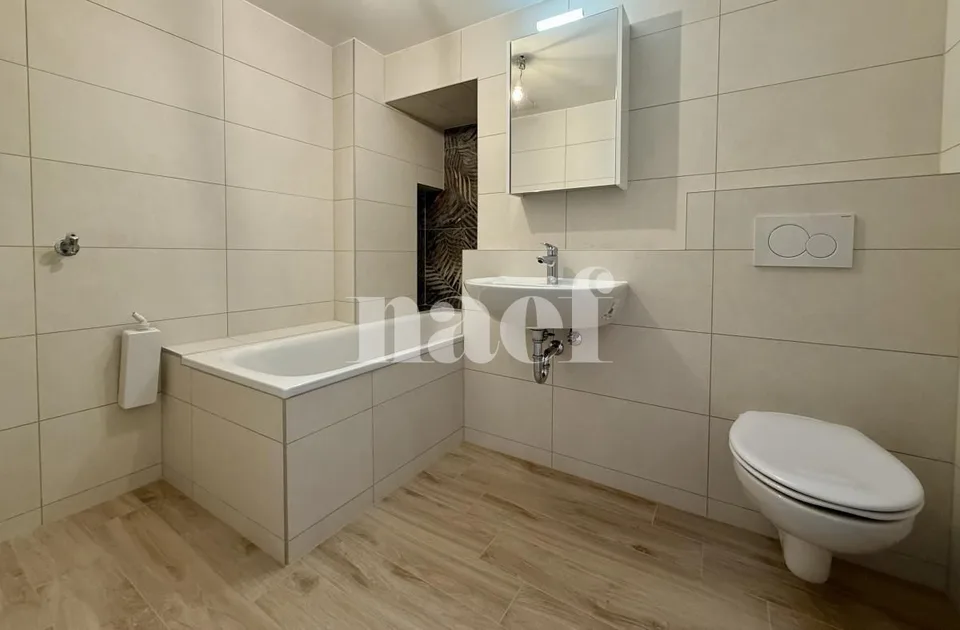 Beautiful duplex apartment, renovated, 3.5 rooms for rent!